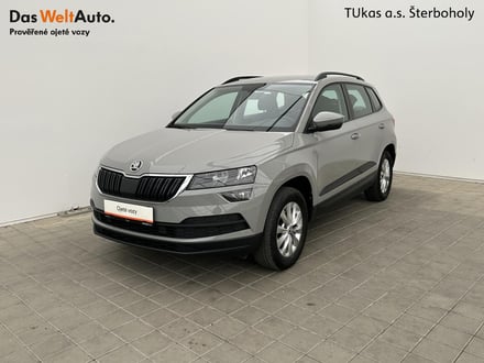 Škoda Karoq 1.5 TSI Active