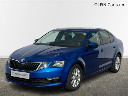 Škoda Octavia TSi 110kW AMBITION liftback110 kW III.