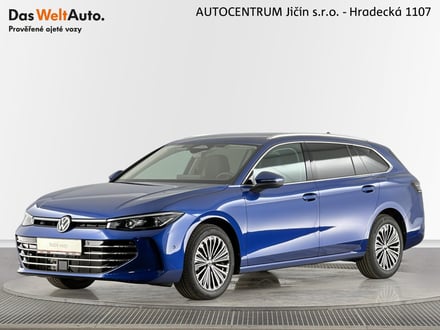 VW Passat Elegance 2.0 TDI 142kW 4Motion DSG