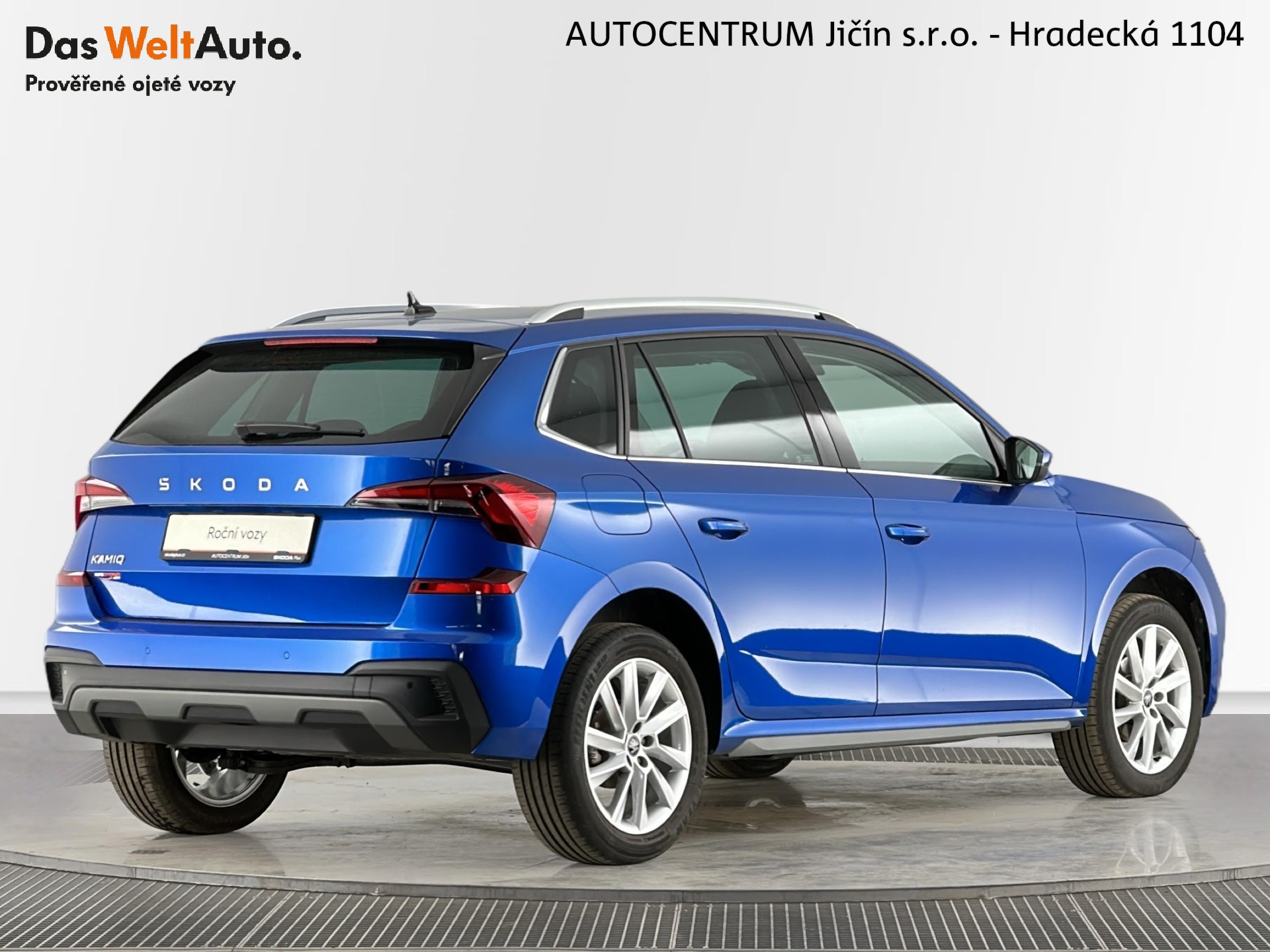 Škoda Kamiq