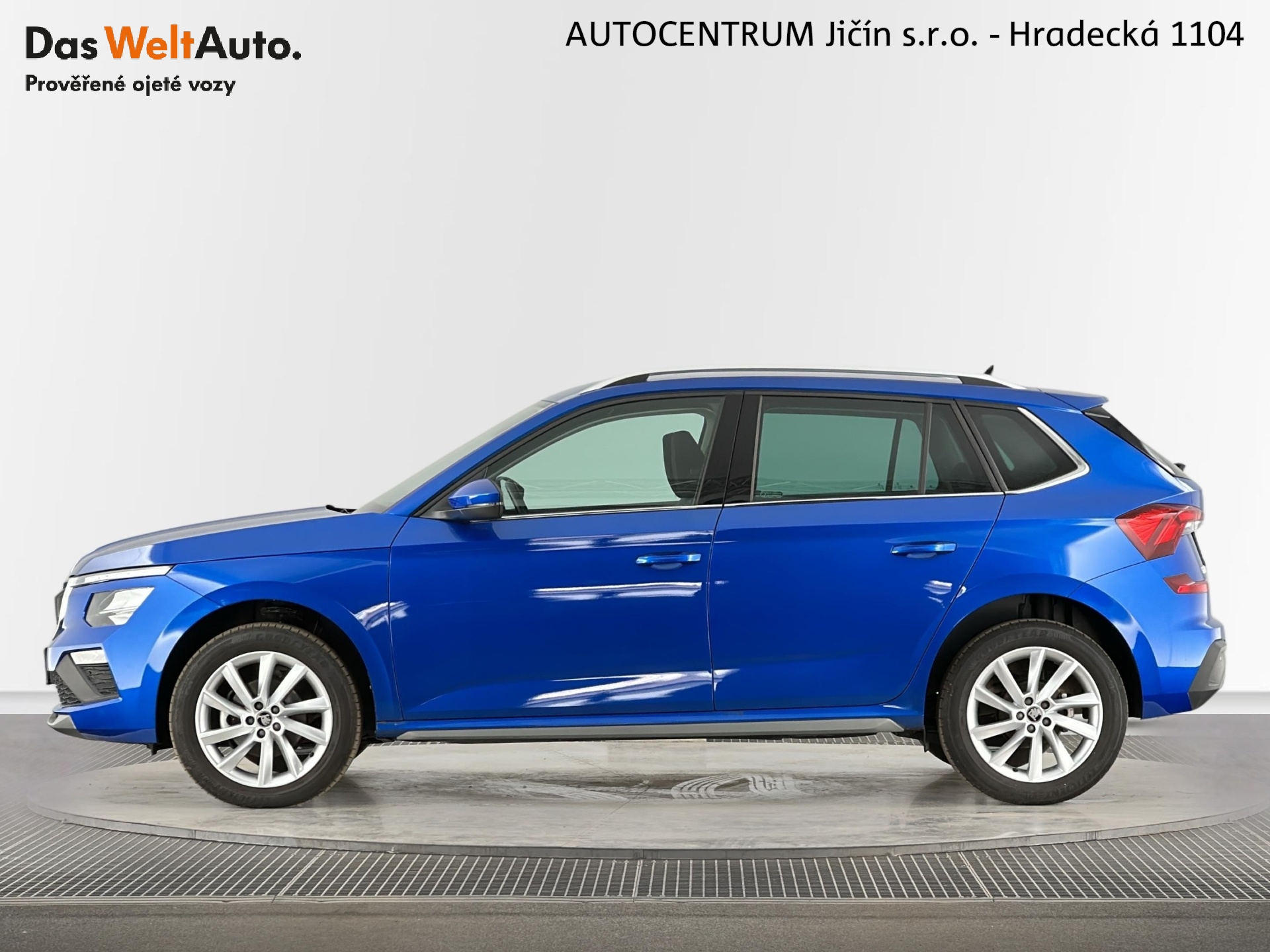 Škoda Kamiq