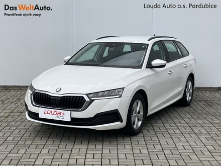 Škoda Octavia Active 1.0 TSI 81 kW manuál ,DPH