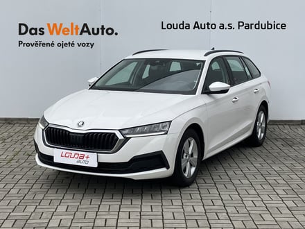 Škoda Octavia Active 1.0 092261 81 kW manuál ,DPH