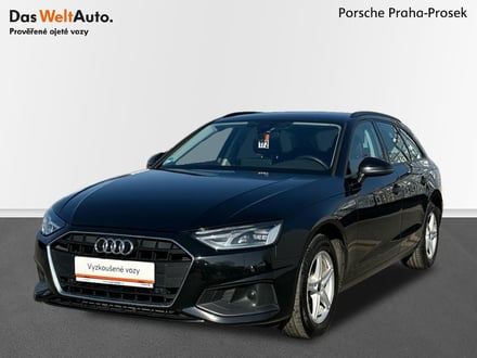 Audi A4 Avant 35 2.0 TDI 120 kW S tronic