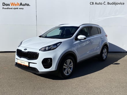 KIA Sportage 1.7 CRDi 85 kW