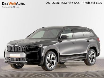 Škoda Kodiaq SPORTLINE TD 110/2.0 A7F