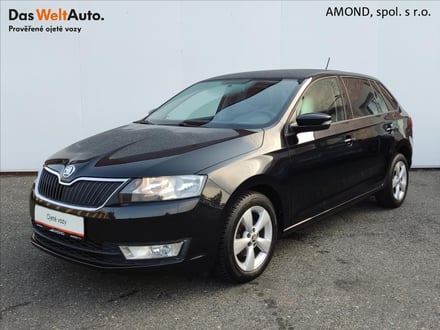 Škoda Rapid Spaceback 1.2 TSI 66 kW Start pack