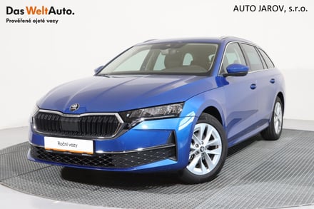 Škoda Octavia COMBI TOP SEL. 1,5 TSI 110 kW DS