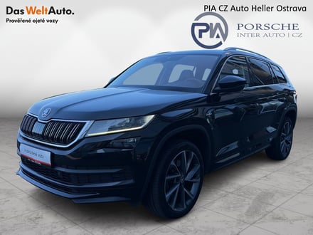 Škoda Kodiaq 4x4 Laurin&Klement 2,0TDI /140kW 7st.aut.DSG
