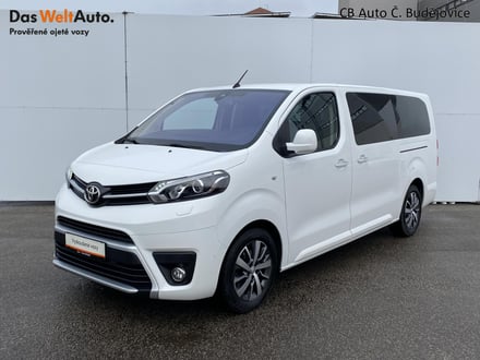 Toyota Proace 2.0 D-4D