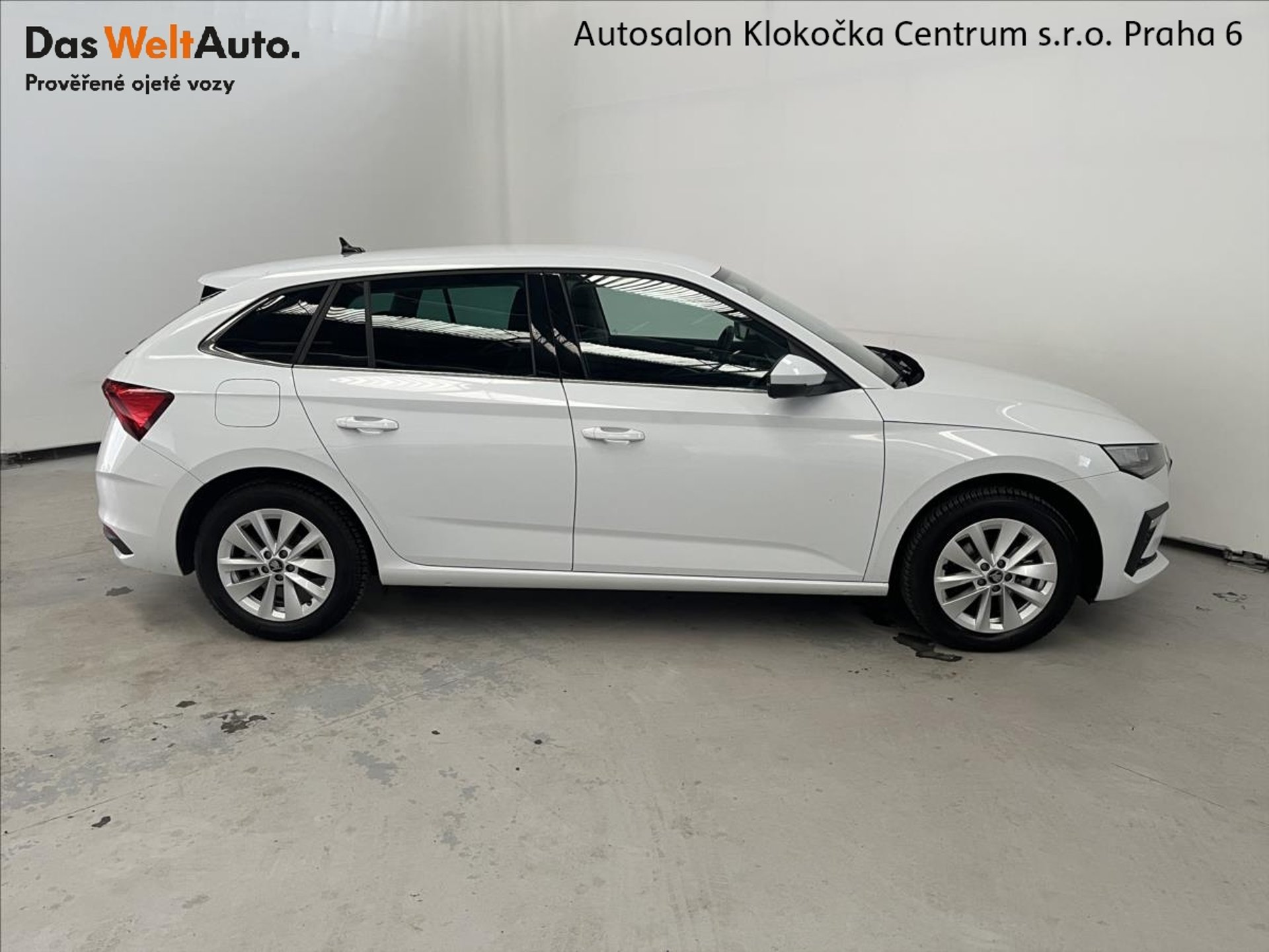 Škoda Scala