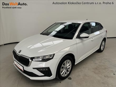 Škoda Scala TSI85 kW Top Selection 7DSG