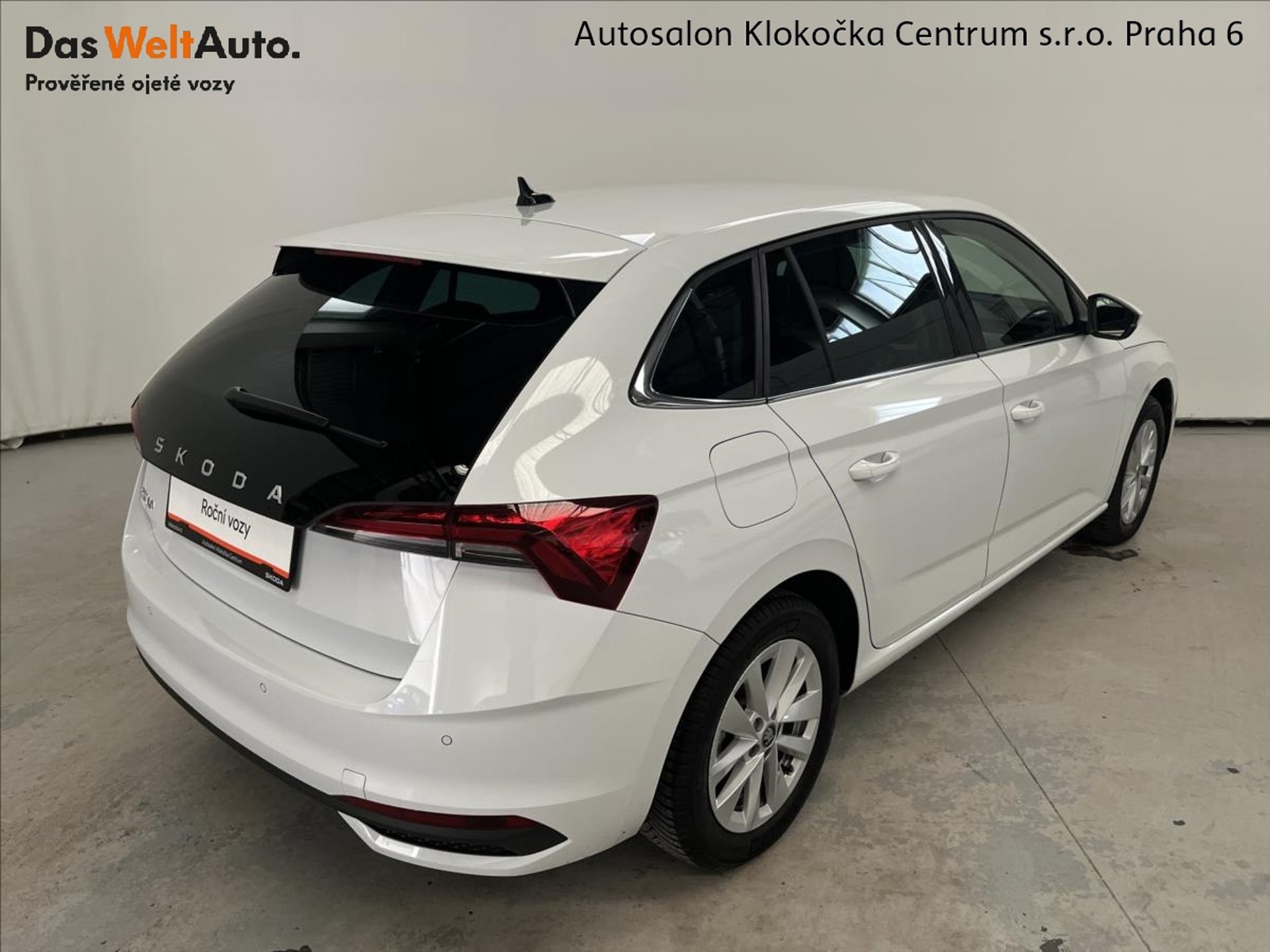 Škoda Scala