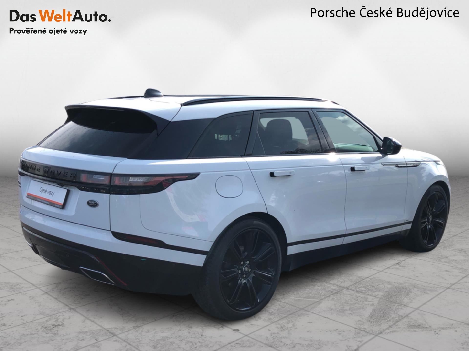 Land Rover Range Rover Velar