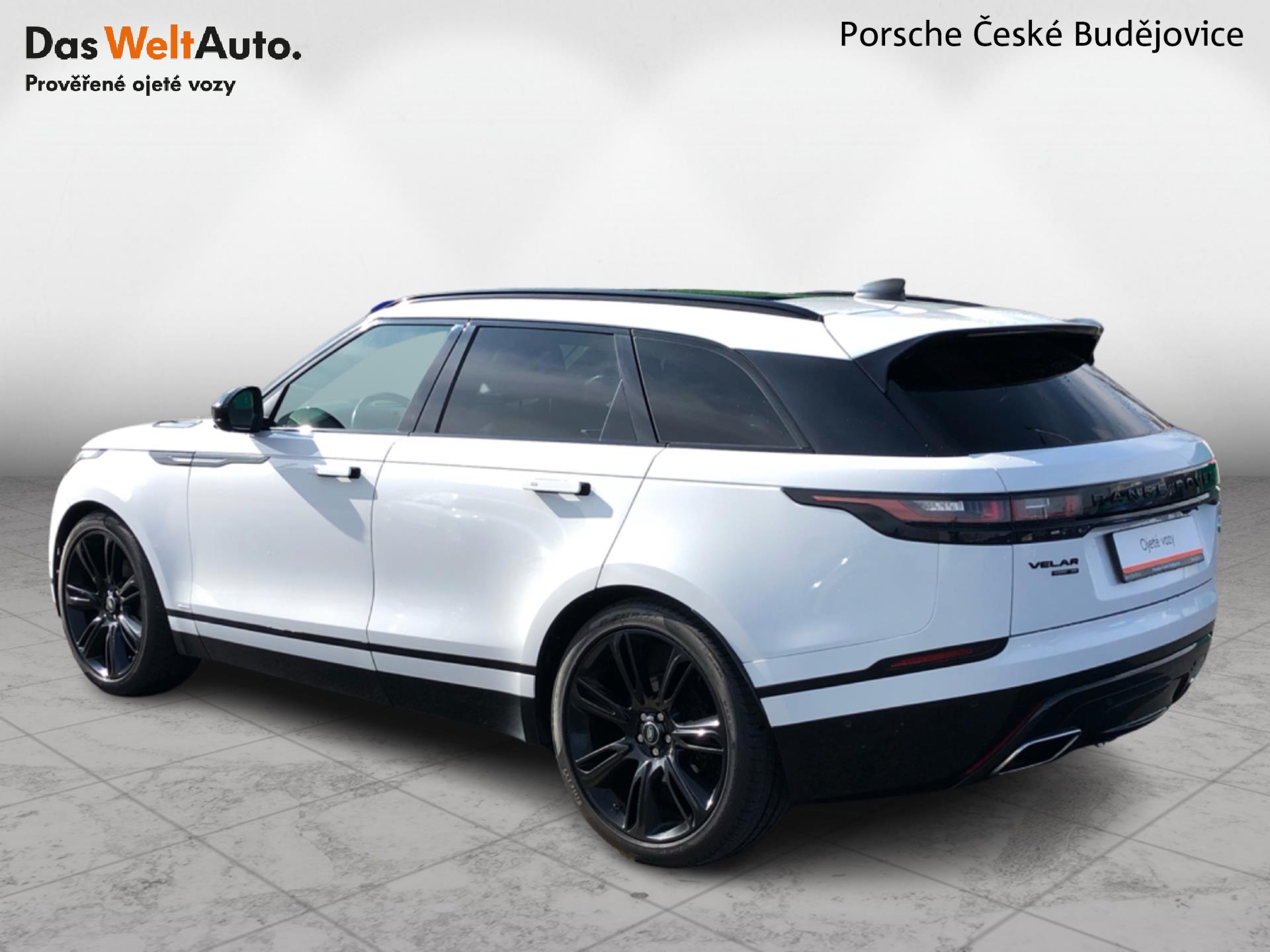 Land Rover Range Rover Velar
