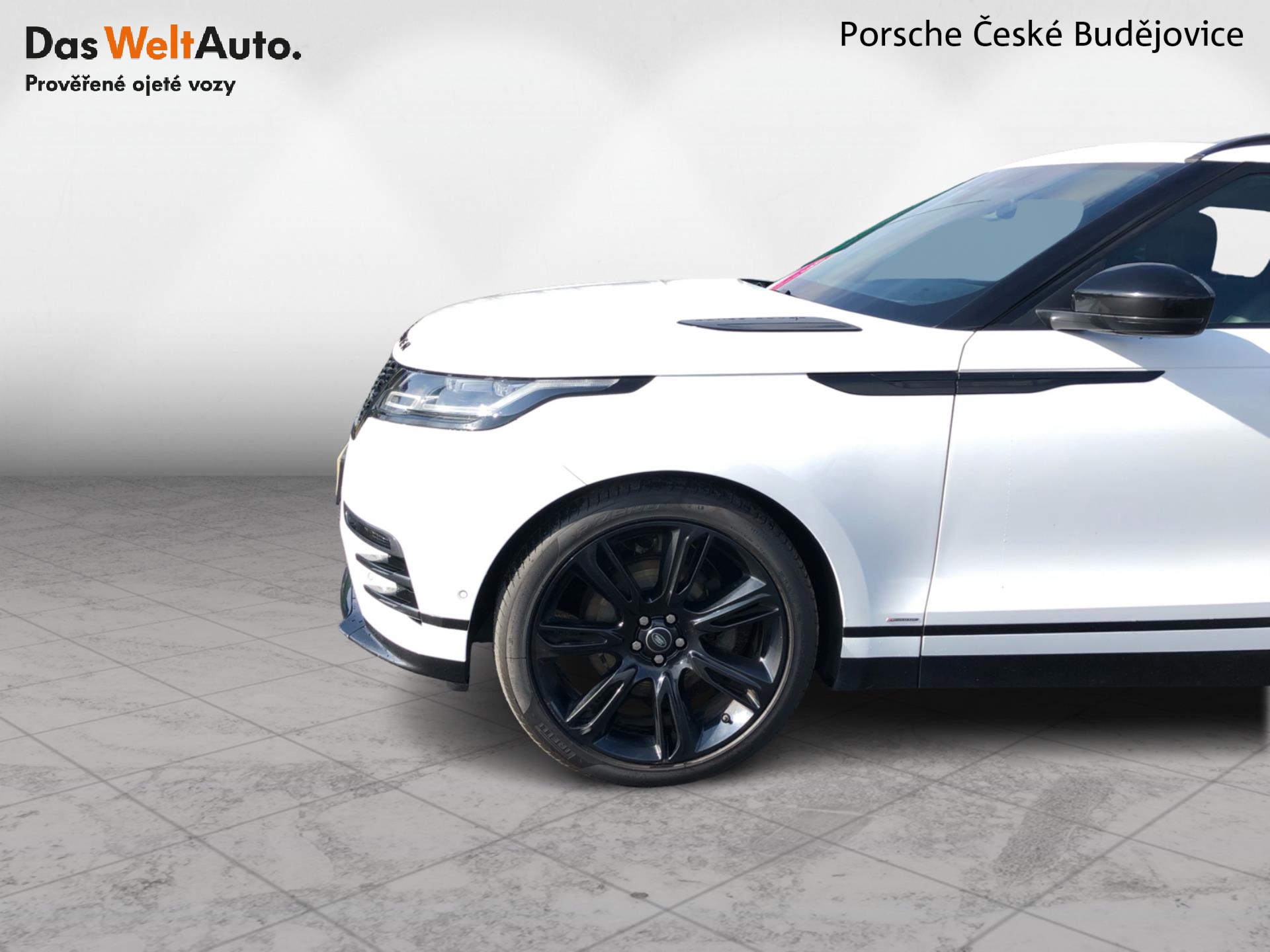 Land Rover Range Rover Velar