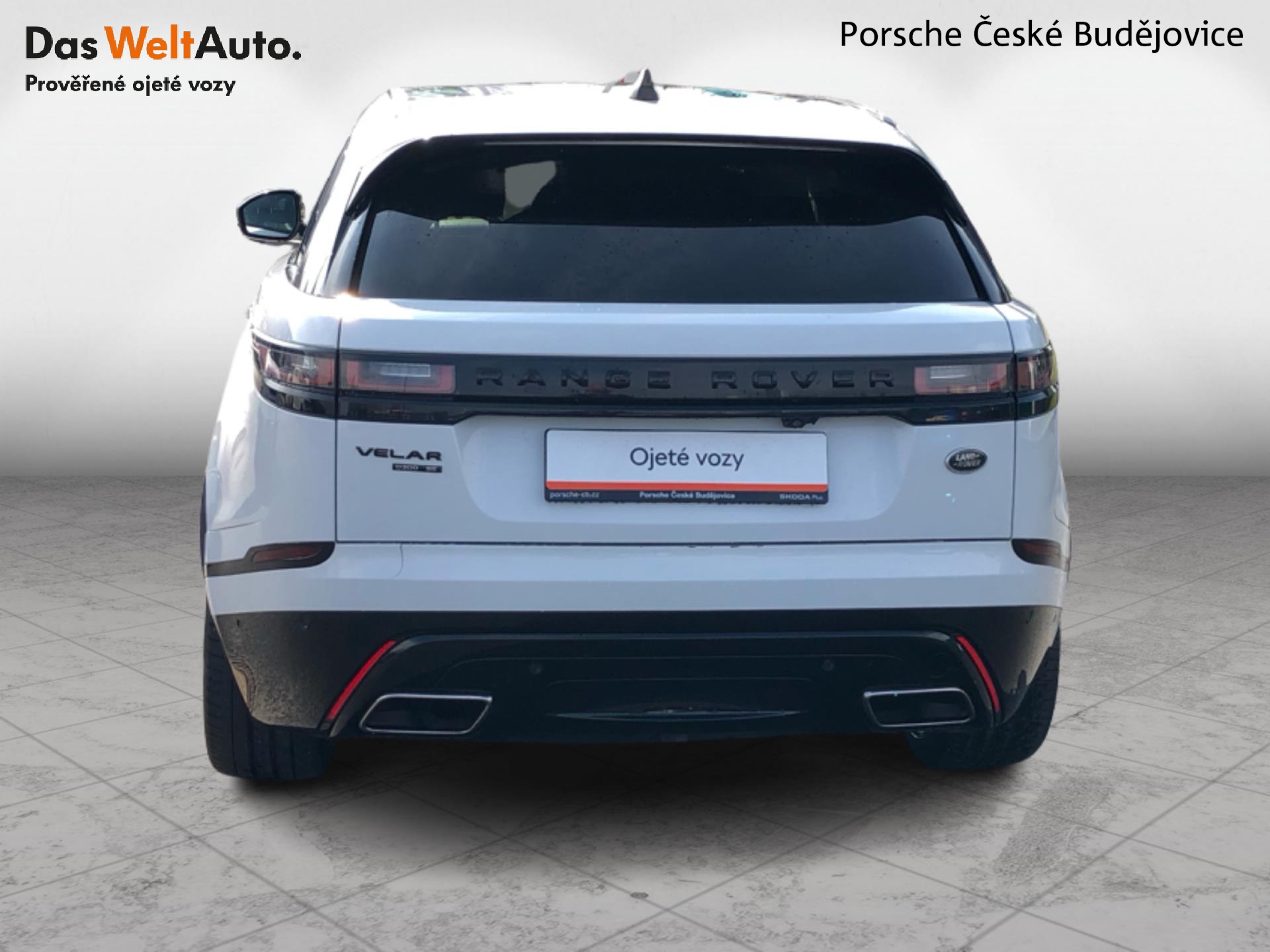 Land Rover Range Rover Velar