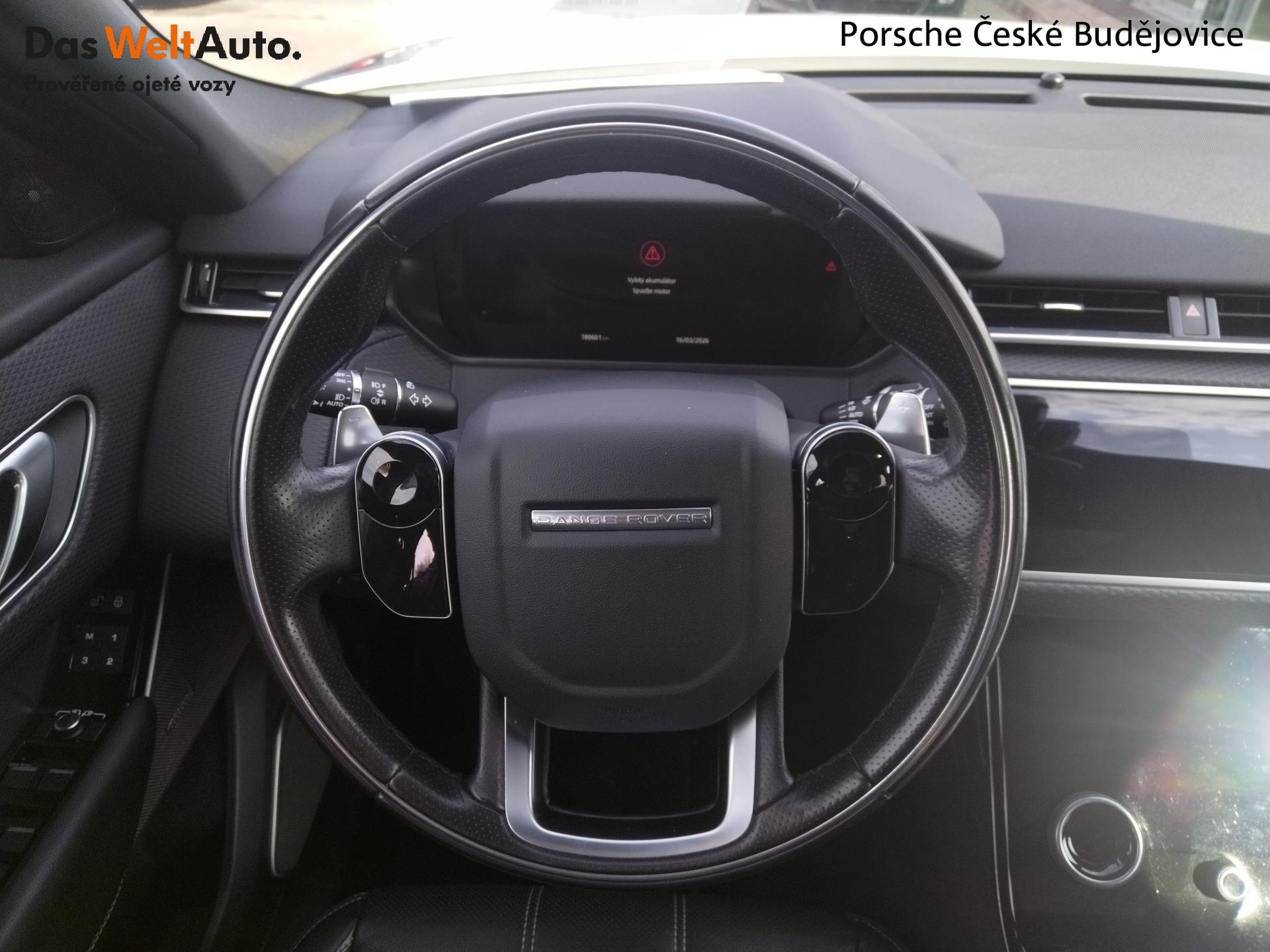 Land Rover Range Rover Velar