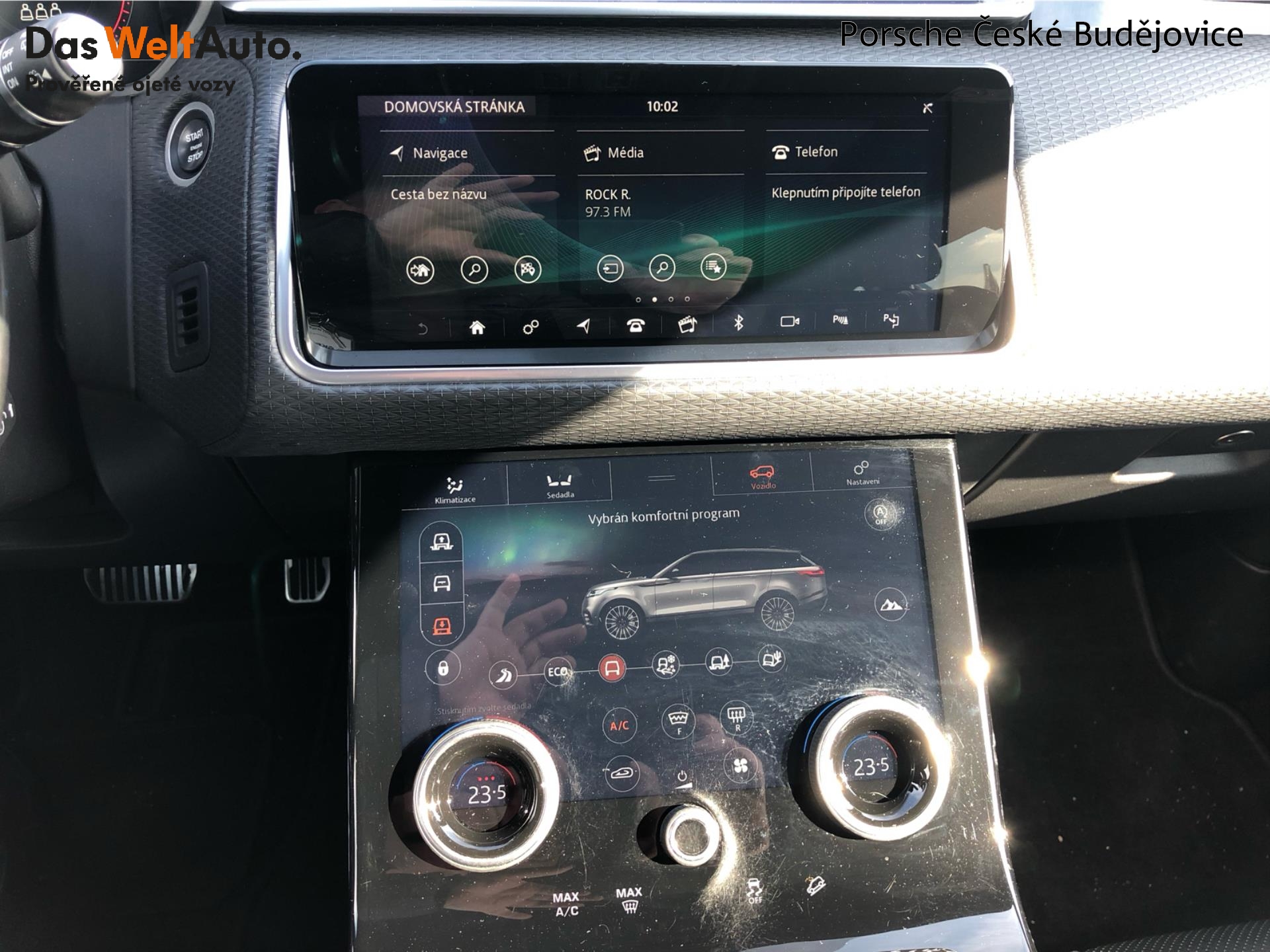 Land Rover Range Rover Velar