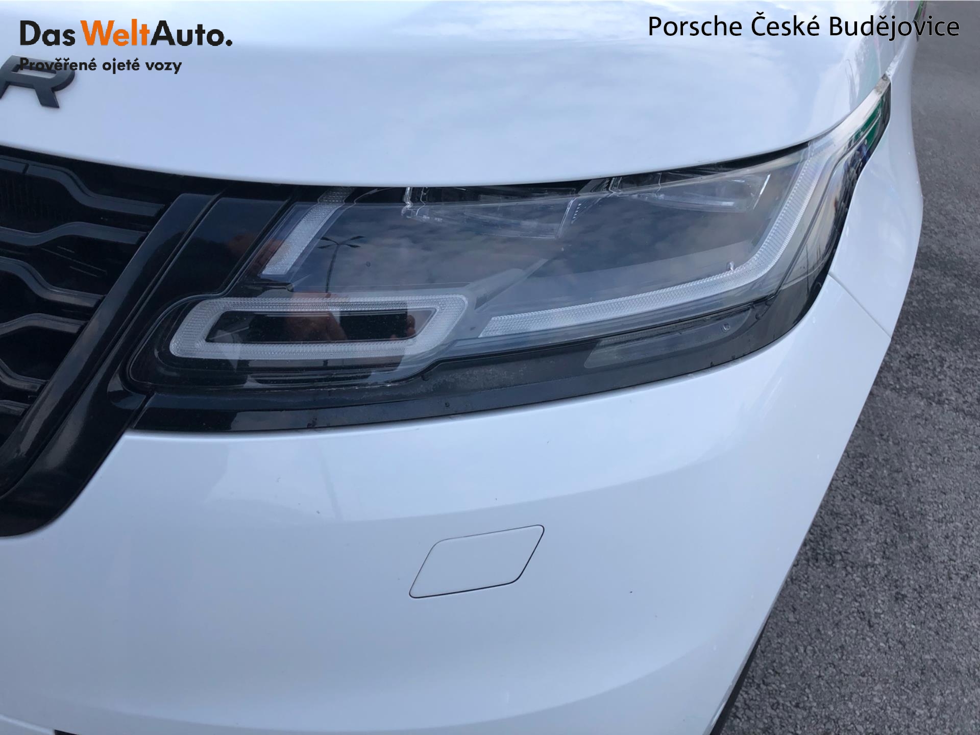 Land Rover Range Rover Velar