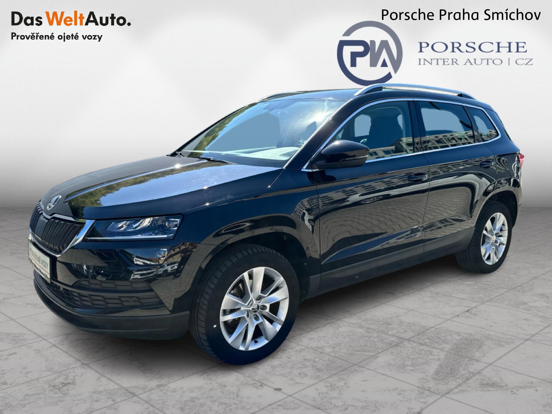 Škoda Karoq