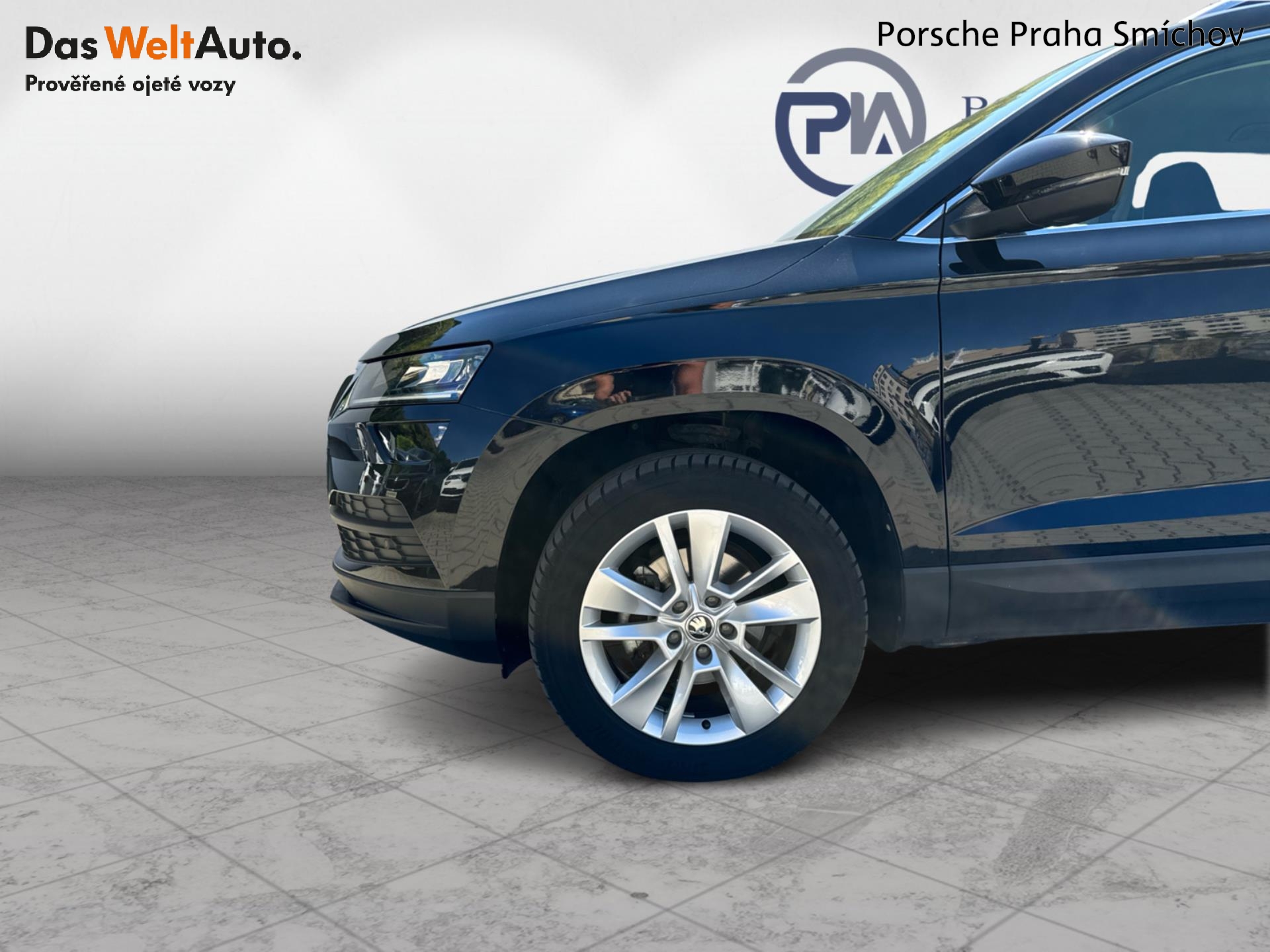 Škoda Karoq