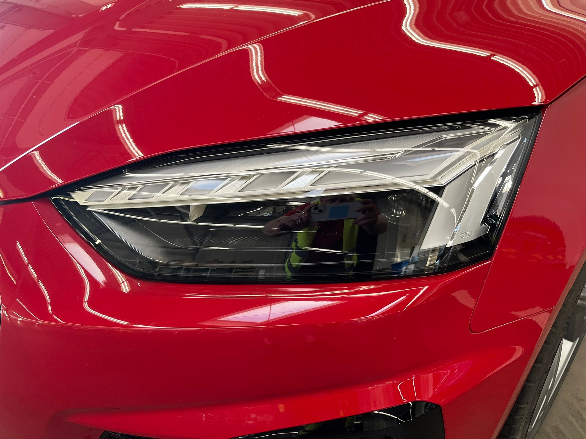 Audi A5 Sportback