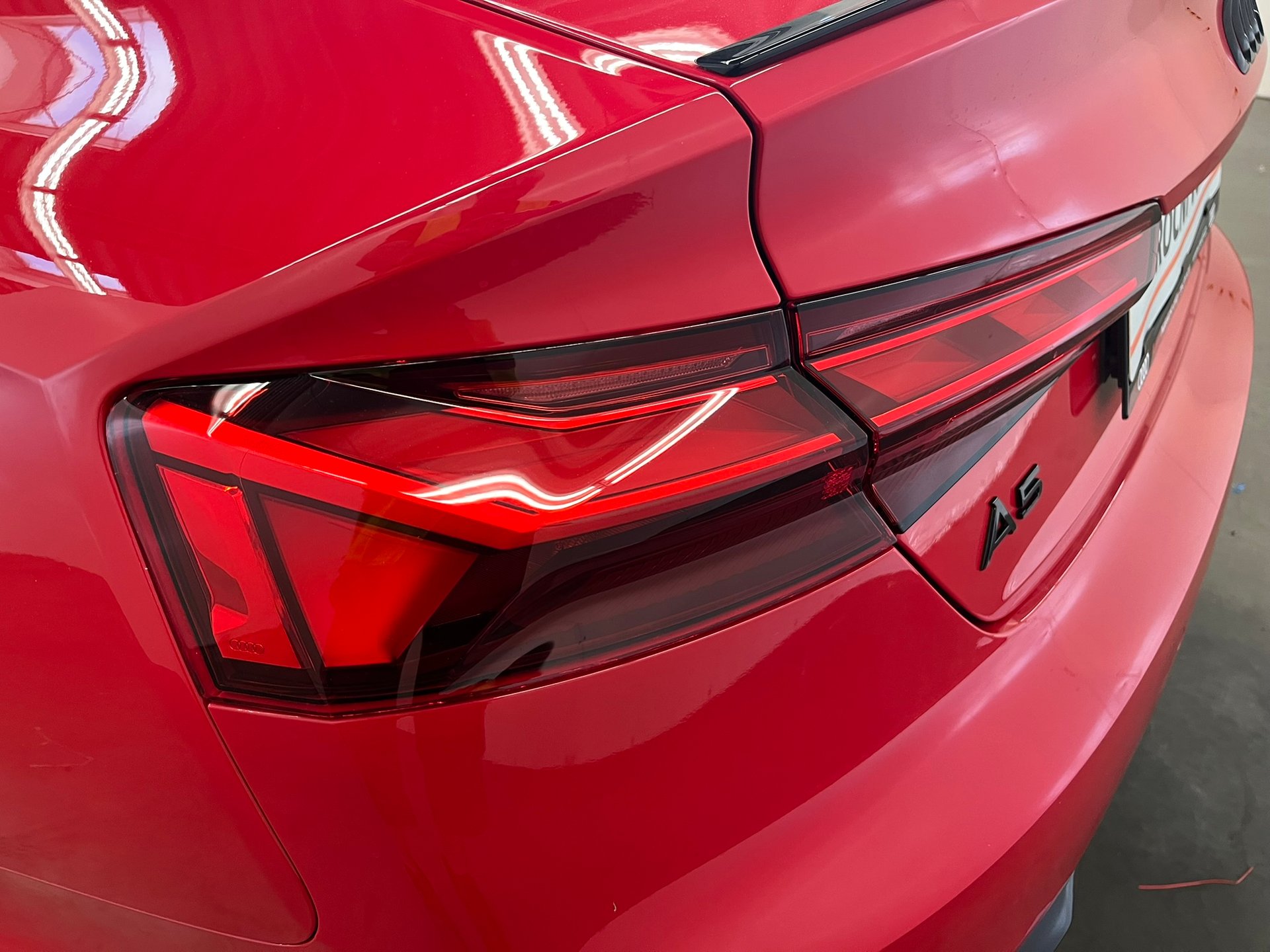 Audi A5 Sportback