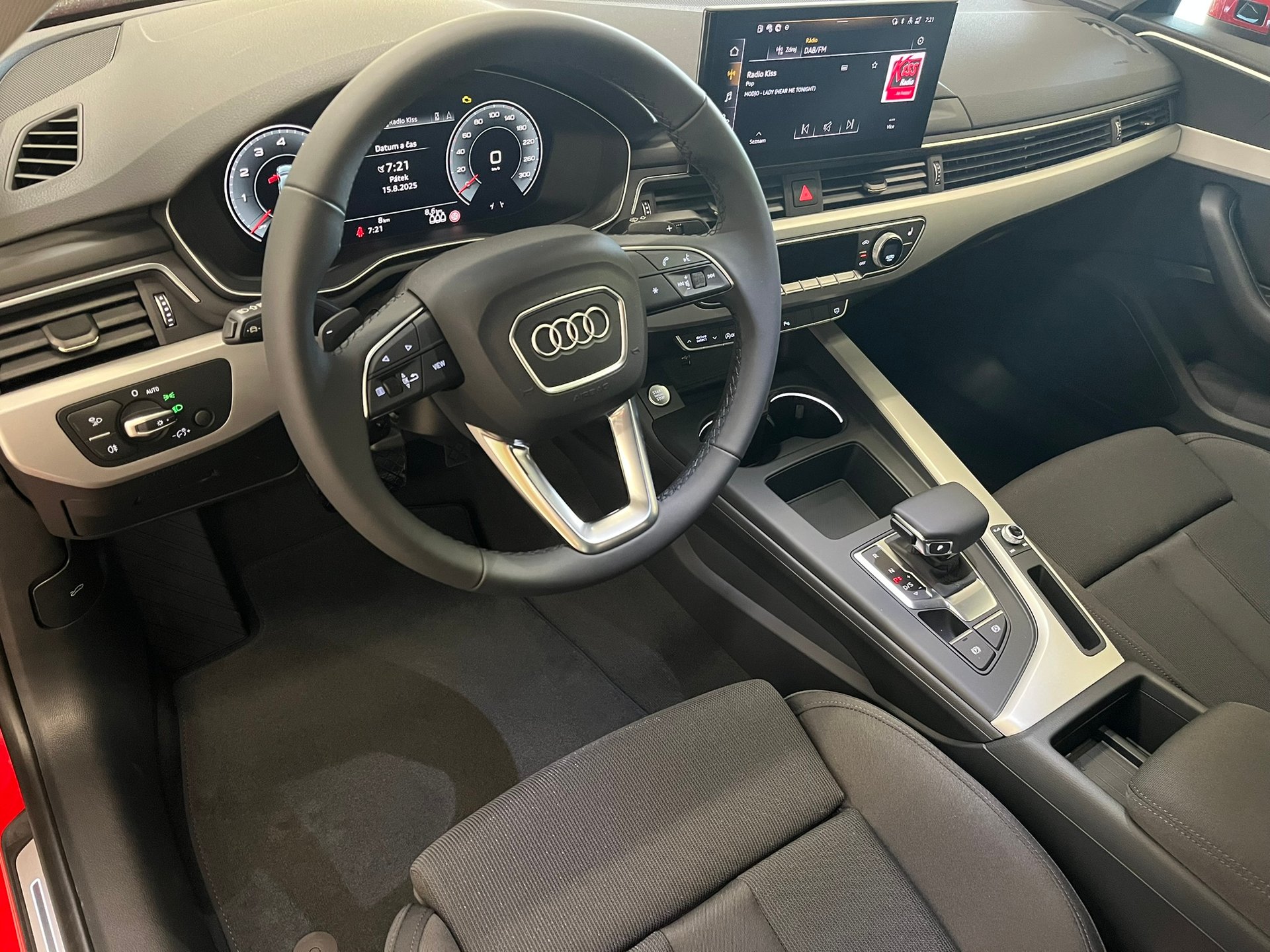 Audi A5 Sportback