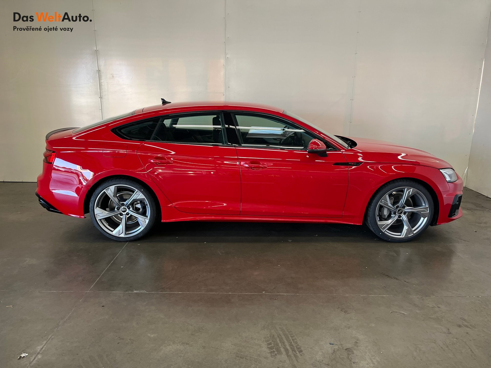 Audi A5 Sportback