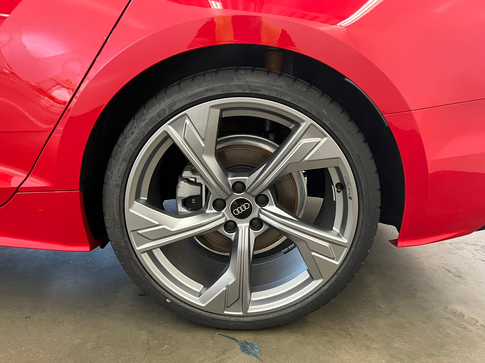 Audi A5 Sportback