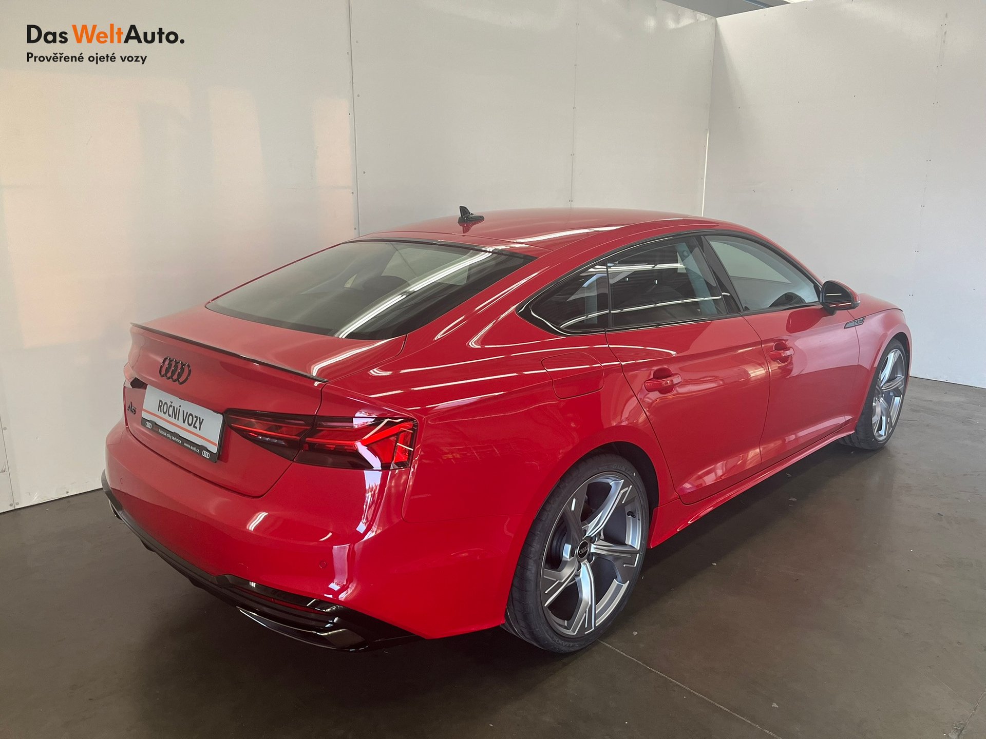 Audi A5 Sportback