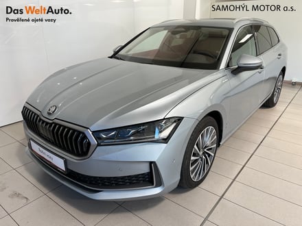 Škoda Superb Combi 2.0 TDI 142 kW A7A 4x4 L&K