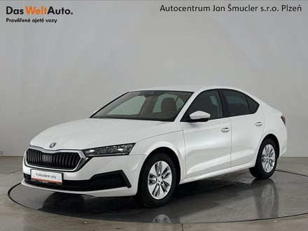 Škoda Octavia 1.5 TSI / 110 kW Ambition