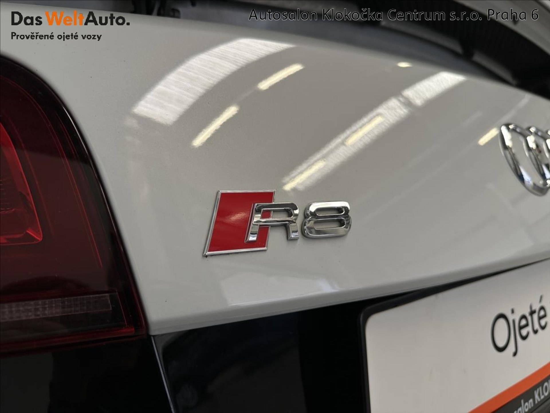 Audi R8