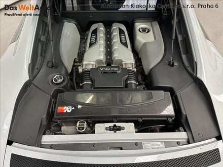 Audi R8 5,2 V10 FSI386 kW Quattro