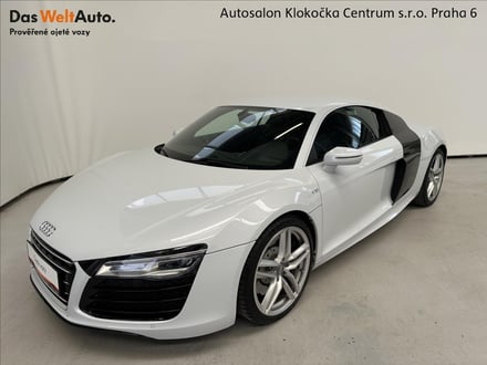 Audi R8 5,2 V10 FSI386 kW Quattro