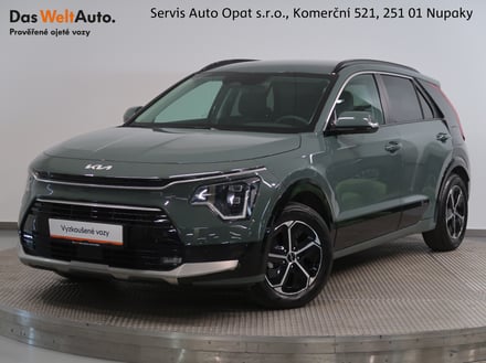 KIA Niro STYLE 1.6T-GDi 104KW