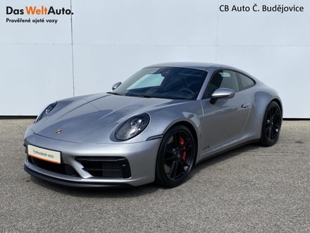 Porsche 911 3.0 Carrera GTS Coupe