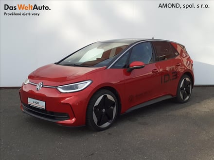 VW ID.3 150 kW 58 kWh Pro