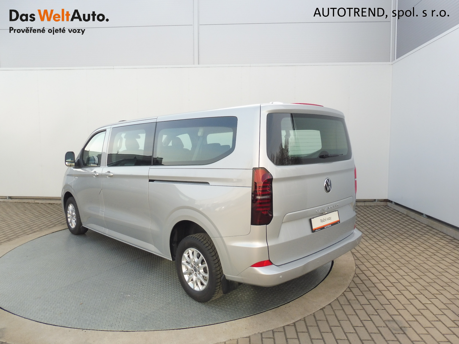 Volkswagen Caravelle