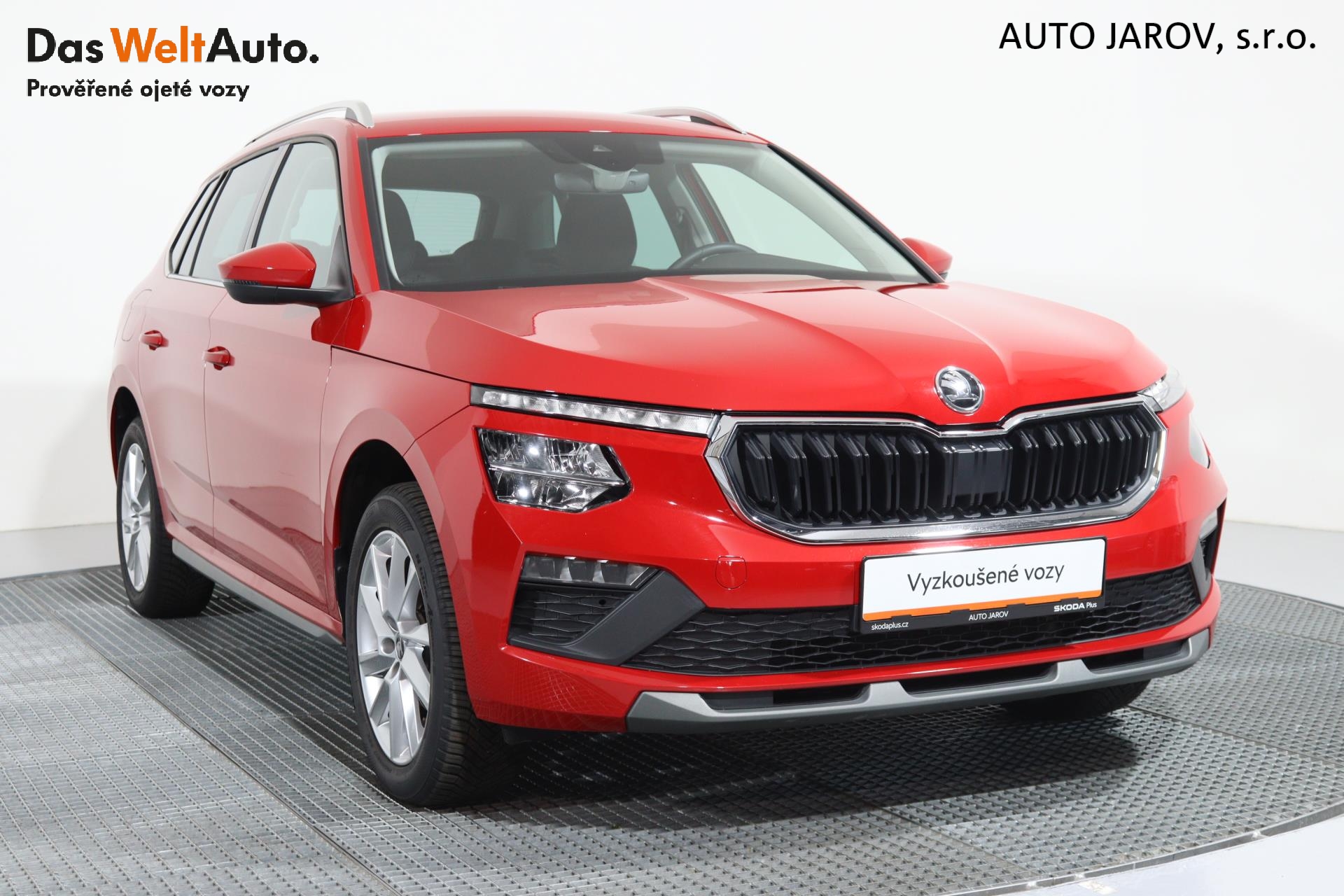 Škoda Kamiq