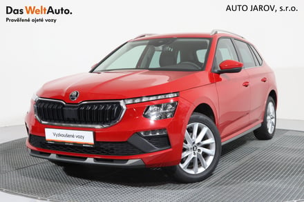 Škoda Kamiq TOP SELECTION 1,0 TSI 85 kW DSG