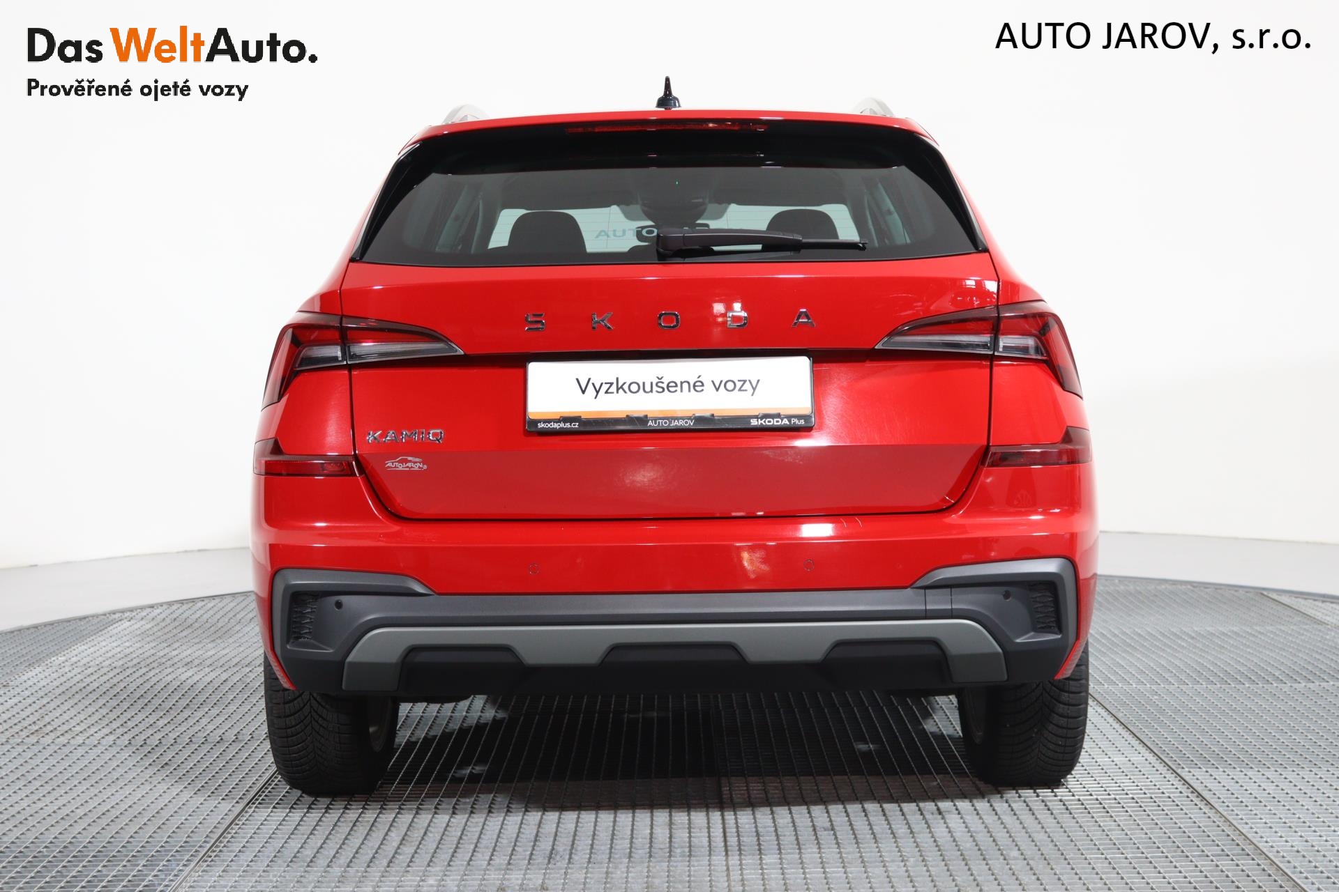 Škoda Kamiq