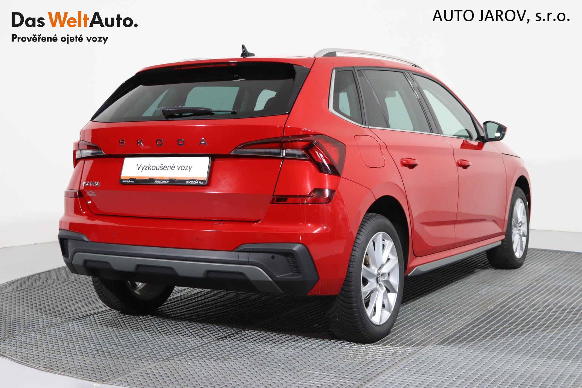 Škoda Kamiq
