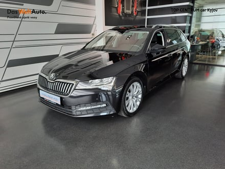 Škoda Superb Combi 2.0 TDI 4x4 (147kW/200k) DSG