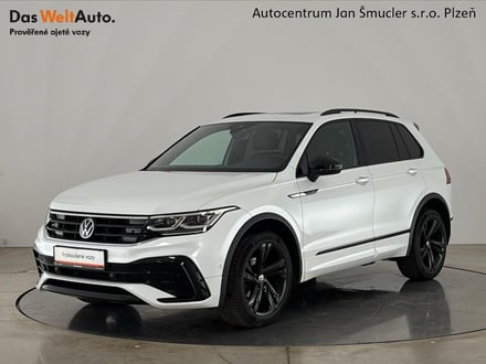VW Tiguan 2.0 TDI / 110 kW R-Line 4MOT DSG