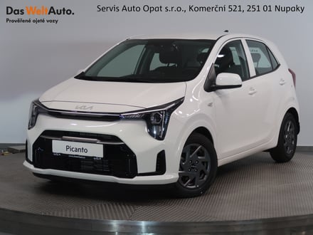 KIA Picanto COMFORT 1.0DPI 46KW