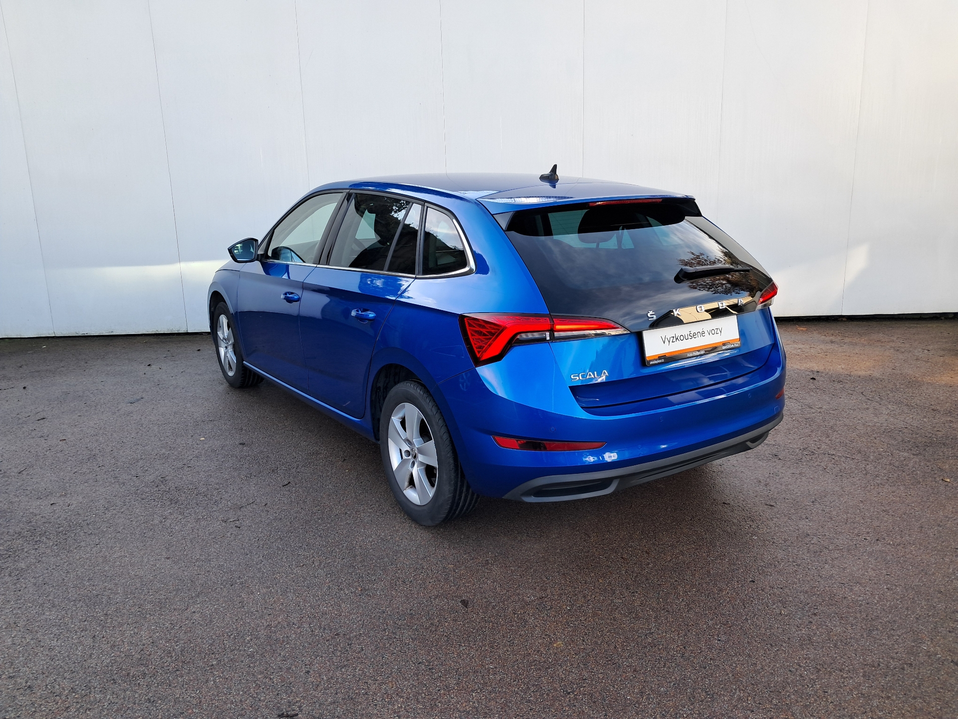 Škoda Scala