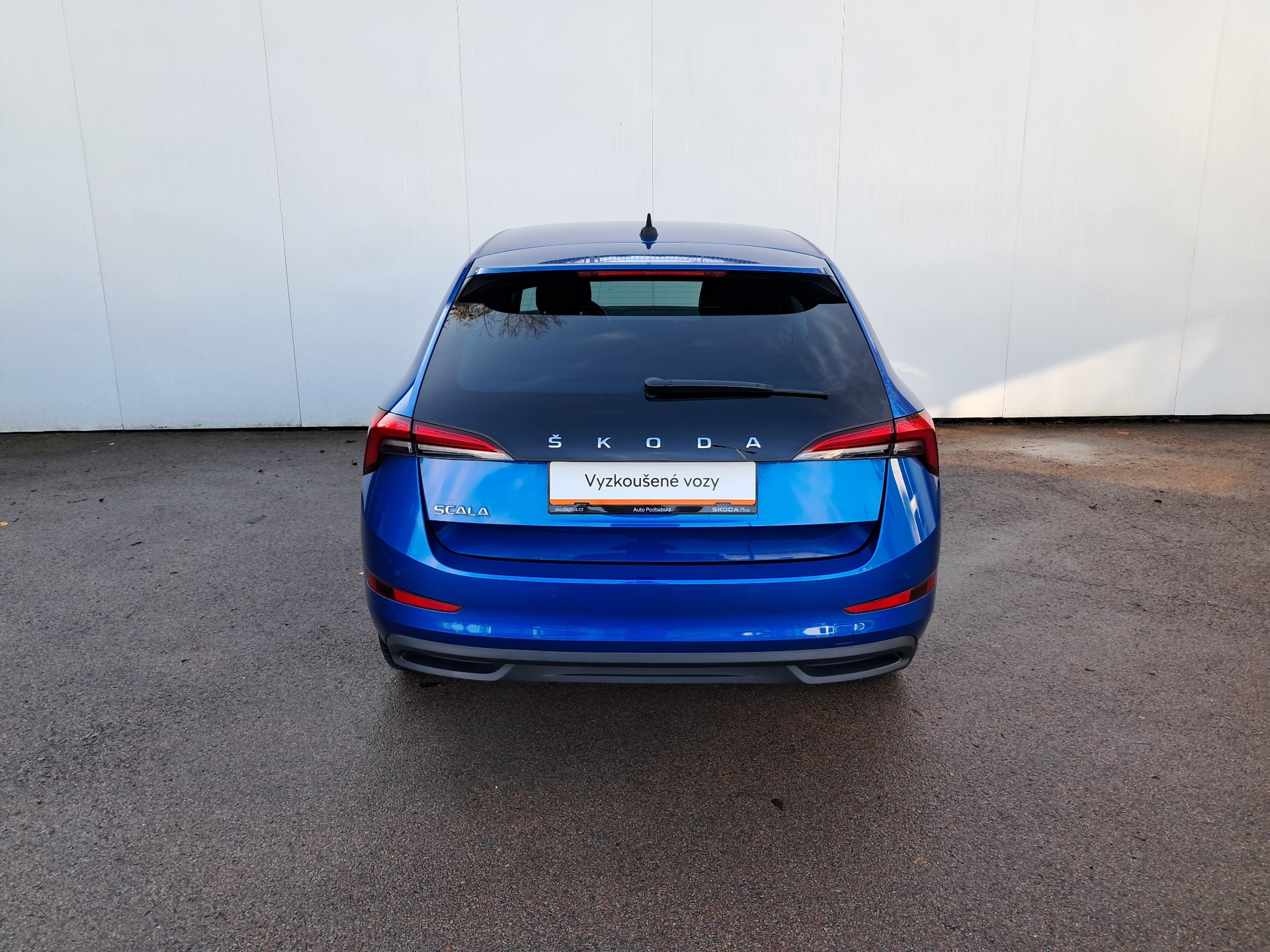 Škoda Scala